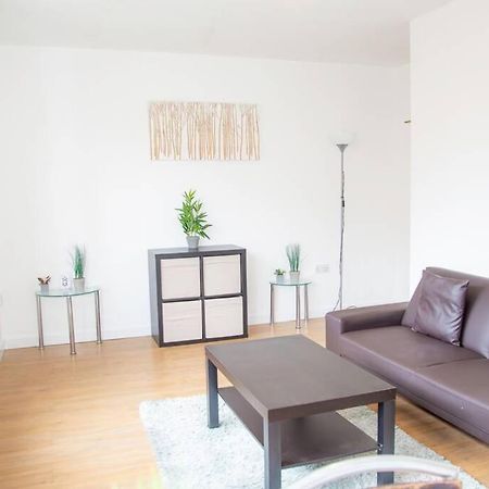 Shoreditch Hoxton Large 3 Bed Garden Flat Free Parking Aor Only Londen Buitenkant foto