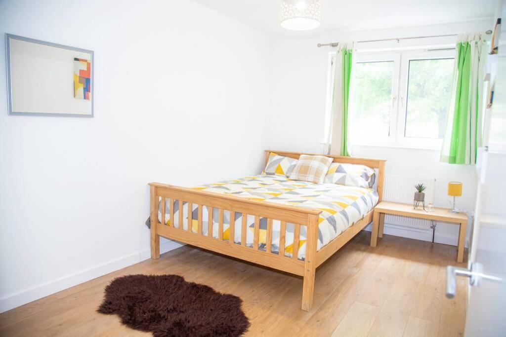 Shoreditch Hoxton Large 3 Bed Garden Flat Free Parking Aor Only Londen Buitenkant foto